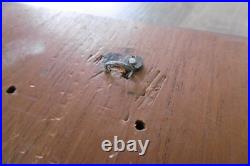 Ancien cadre médaillon bas relief en bronze ange XIX siècle Napoléon III