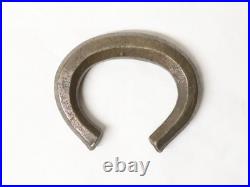 Ancien ensemble de 4 Bracelets bronze Dogons Mali ethnique tribal XIX-XXe siècle