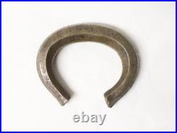 Ancien ensemble de 4 Bracelets bronze Dogons Mali ethnique tribal XIX-XXe siècle