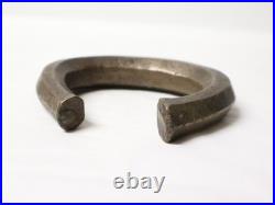 Ancien ensemble de 4 Bracelets bronze Dogons Mali ethnique tribal XIX-XXe siècle