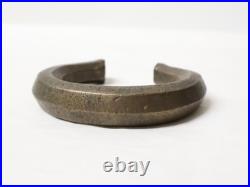 Ancien ensemble de 4 Bracelets bronze Dogons Mali ethnique tribal XIX-XXe siècle