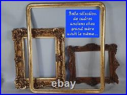 Ancien sceau à cacheter bronze XIXe siècle non chiffré Bel état B792