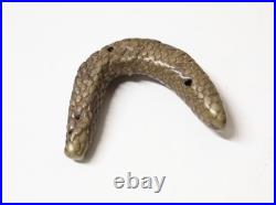 Anciens Poids bronze pour peser l'or Akan Afrique de l'Ouest XIX-XXe siècle