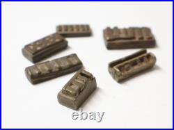 Anciens Poids bronze pour peser l'or Akan Afrique de l'Ouest XIX-XXe siècle