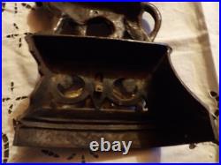 Anciens lions en bronze, décoration intérieure, extérieure, XIXe siècle