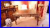 Antique-French-Empire-Revival-Bureau-Plat-Desk-Writing-Table-01-jyda