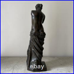 BARBEDIENNE Vénus Milo Antique XIXe grand Tour France Siècle Anticomanie Art