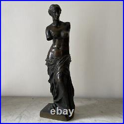 BARBEDIENNE Vénus Milo Antique XIXe grand Tour France Siècle Anticomanie Art