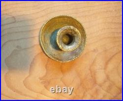 BOUGEOIR EN BRONZE XIX-xx -ème siècle