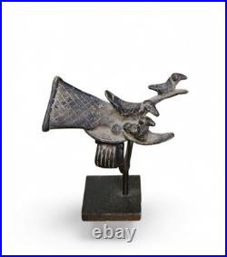 Bague de devin Tussian, Burkina Faso, XIXe siècle ou antérieur Bague de devin Tussian, Burkina Faso, XIXe siècle ou antérieur