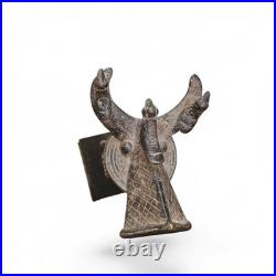 Bague de devin Tussian, Burkina Faso, XIXe siècle ou antérieur