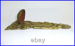 Baptistère Italien XIXe Siècle Bronze