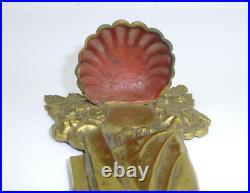 Baptistère Italien XIXe Siècle Bronze