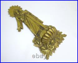 Baptistère Italien XIXe Siècle Bronze