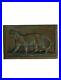 Barye-Plaque-En-Bronze-Bas-relief-Panthere-01-bp