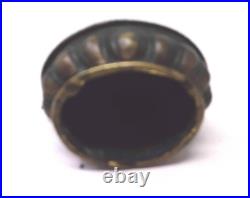 Belle figurine chinoise/tibétaine en bronze représentant Tara Verte, XIXe siècle