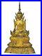 Bouddha-Assis-Rattanakosin-19-eme-Siecle-Thailande-XIX-eme-Bronze-Dore-01-bes