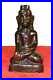 Bouddha-Bronze-Cisele-Avec-Des-Restes-De-Polychromie-Chine-Xviii-xix-Siecles-01-vhy