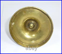 Bougeoir Avec Glissière XIXe Siècle Bougeoir En Bronze