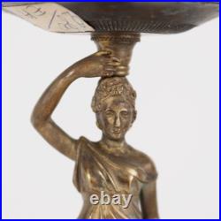 Bougeoir Bronze France XIX Siècle Bougeoir Bronze France XIX Siècle