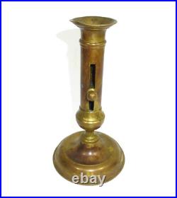 Bougeoir En Bronze XIXe Siècle Bougeoir En Bronze XIXe Siècle