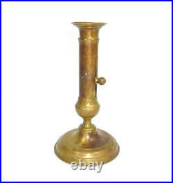 Bougeoir En Bronze XIXe Siècle Bougeoir En Bronze XIXe Siècle