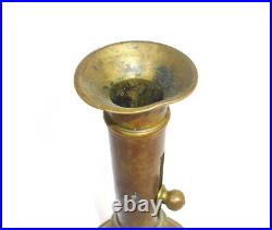 Bougeoir En Bronze XIXe Siècle Bougeoir En Bronze XIXe Siècle