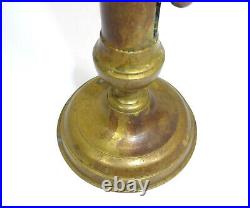 Bougeoir En Bronze XIXe Siècle Bougeoir En Bronze XIXe Siècle