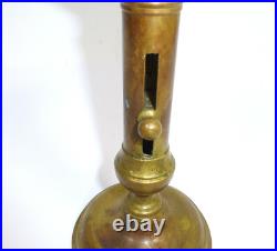Bougeoir En Bronze XIXe Siècle Bougeoir En Bronze XIXe Siècle