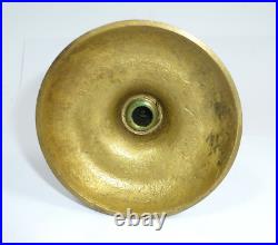Bougeoir En Bronze XIXe Siècle Bougeoir En Bronze XIXe Siècle