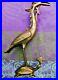Bougeoir-ancien-Heron-tortue-bronze-XIXe-siecle-Antique-candlestick-Heron-torto-01-knvb