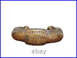 Bracelet Peul, Niger, Mali, XIXe siècle