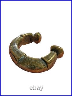 Bracelet Peul, Niger, Mali, XIXe siècle