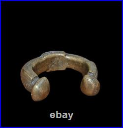 Bracelet Peul, Niger, Mali, XIXe siècle