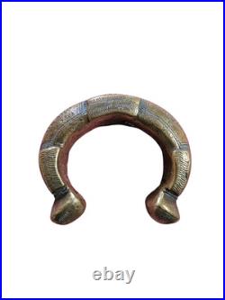 Bracelet Peul, Niger, Mali, XIXe siècle