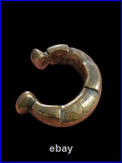 Bracelet Peul, Niger, Mali, XIXe siècle