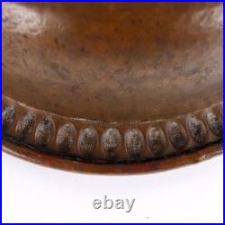 Brasero Ancien en Cuivre Bronze Europe XIXe Siècle