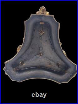 Bronze Doré Au Mercure, Seconde Moitié Du XIXe Siècle BRULE PARFUM EXCEPTIONNEL