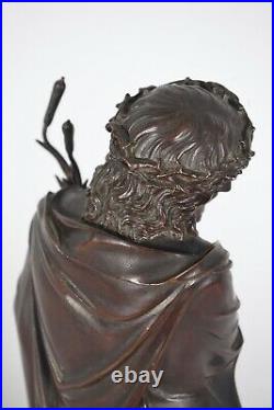 Bronze Jésus XIXe siècle