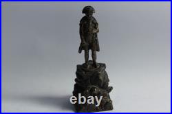 Bronze Napoléon 1er XIXe siècle (56046) Bronze Napoléon 1er XIXe siècle (56046)
