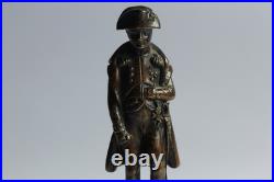 Bronze Napoléon 1er XIXe siècle (56046) Bronze Napoléon 1er XIXe siècle (56046)