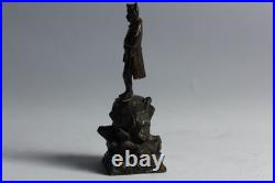 Bronze Napoléon 1er XIXe siècle (56046) Bronze Napoléon 1er XIXe siècle (56046)