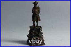 Bronze Napoléon 1er XIXe siècle (56046) Bronze Napoléon 1er XIXe siècle (56046)