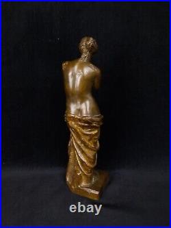 Bronze Vénus De Milo XIXe Siècle