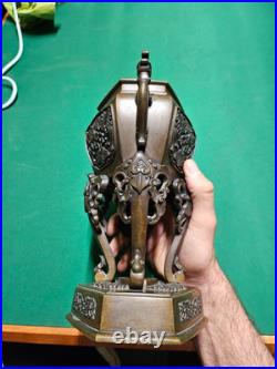 Brûle parfum antique en bronze XIXè siècle