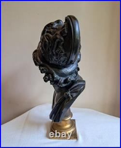 Buste De Périclès Reproduction Néo-classique XIXe Siècle Buste De Périclès Reproduction Néo-classique XIXe Siècle