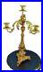 Candelabre-4-Lumieres-Bronze-Dore-Ancien-XIXE-SIECLE-Bougeoirs-Candlestick-01-pcrj