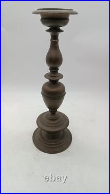 Candélabre En Bronze Ancien Style 600 XIX Siècle