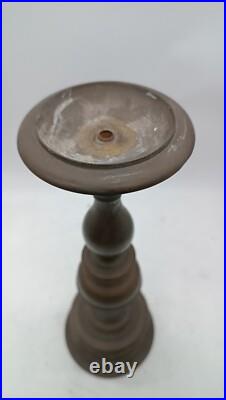Candélabre En Bronze Ancien Style 600 XIX Siècle