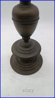 Candélabre En Bronze Ancien Style 600 XIX Siècle